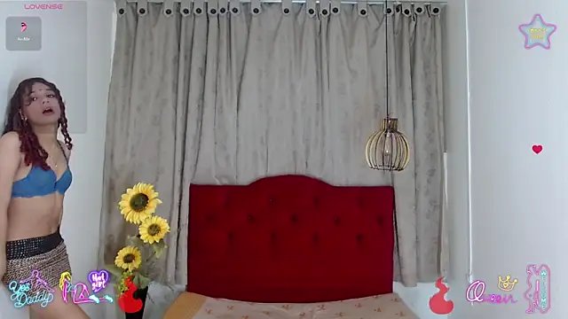 luisa  torres online show from February 10, 3:21 am