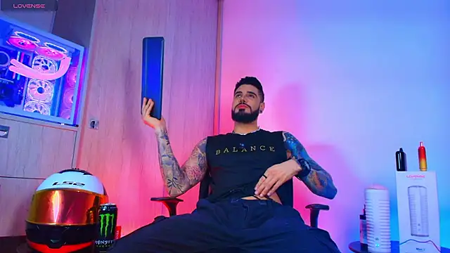 amodeus bael  online show from March 19, 9:19 pm