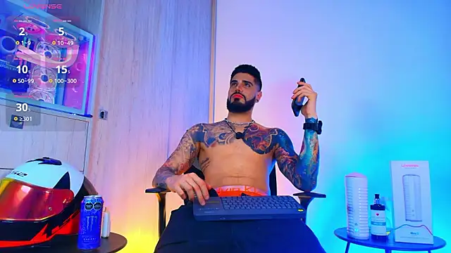 amodeus bael  online show from March 28, 4:56 am