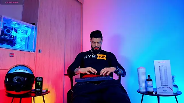 amodeus bael  online show from April 16, 10:56 pm