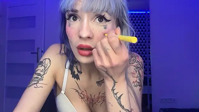 FluffySlutt online show from December 22, 12:29 am