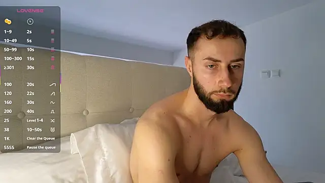 RyanStorm  online show from March 26, 11:49 am