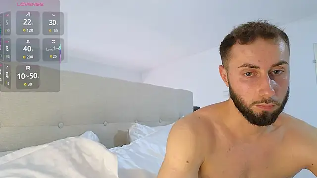 RyanStorm  online show from April 12, 1:27 pm