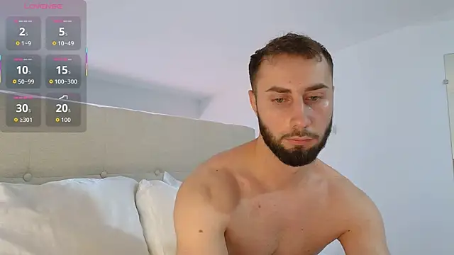 RyanStorm  online show from April 14, 10:32 am