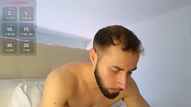 RyanStorm  online show from April 16, 9:54 am