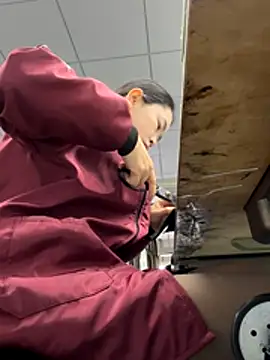 DHJM168 online show from December 3, 12:40 am