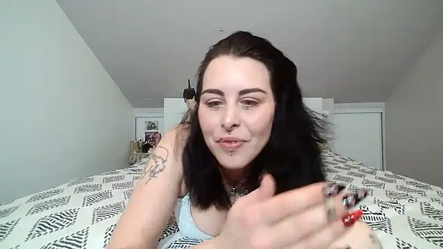 LadyNocturne online show from January 15, 4:33 pm