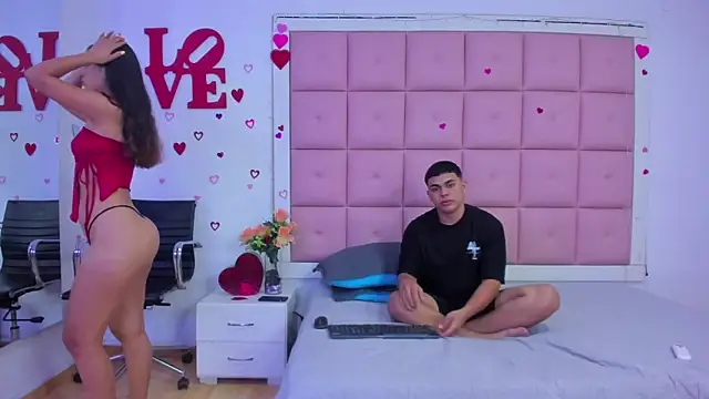 Aliss Aron online show from February 21, 12:06 pm