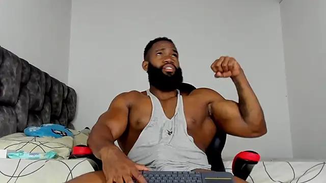 james musclebbc online show from February 13, 5:42 pm