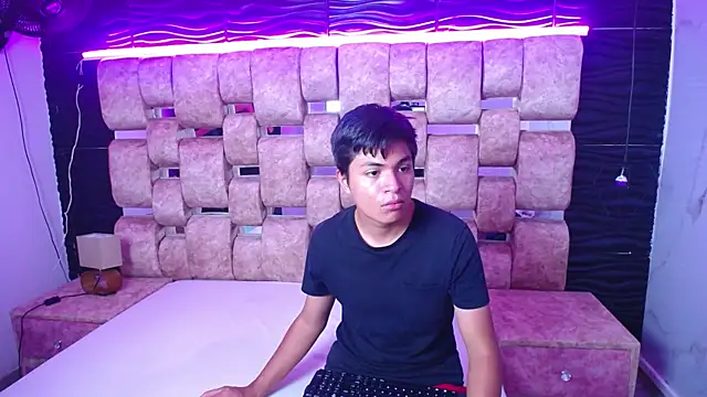 NatyyAlex online show from September 22, 8:22 pm