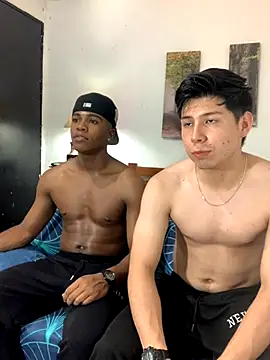 DEMOND 333 online show from October 19, 3:40 am