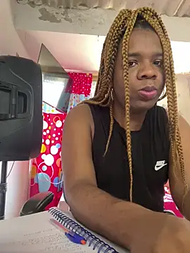 LicyEvans1 online show from February 21, 7:15 pm