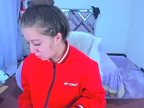 Luna Analya online show from October 23, 10:36 am