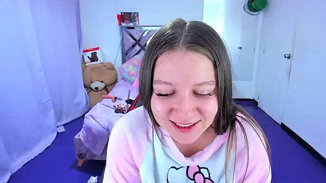 Luna Analya online show from March 31, 4:46 am