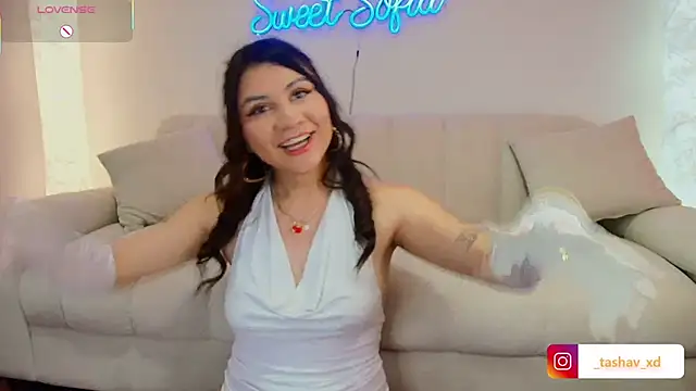 sofi sweet 7 online show from December 14, 8:13 pm