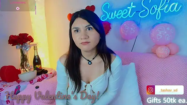 sofi sweet 7 online show from February 14, 9:11 pm