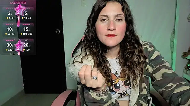lindasyt online show from May 14, 2:29 am