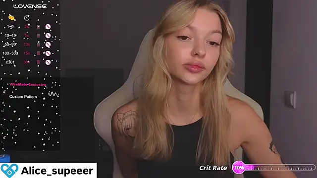 Alice super  online show from September 11, 1:33 pm