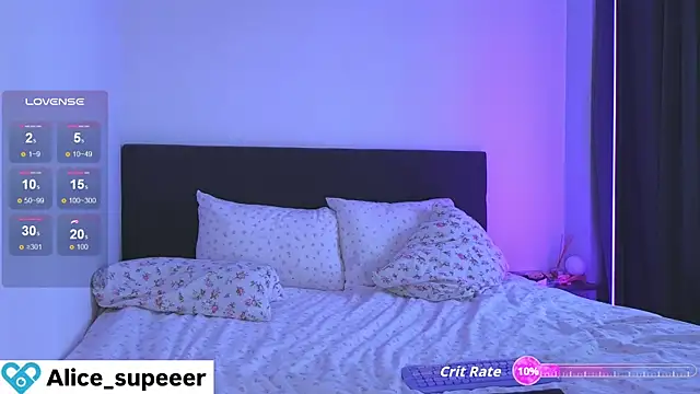 Alice super  online show from November 27, 4:03 am