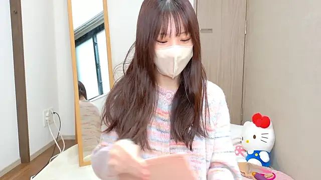Snapshot of riri__nyan_o0 chatting on February 25, 5:06 am riri nyan o0 online show from February 25, 5:06 am