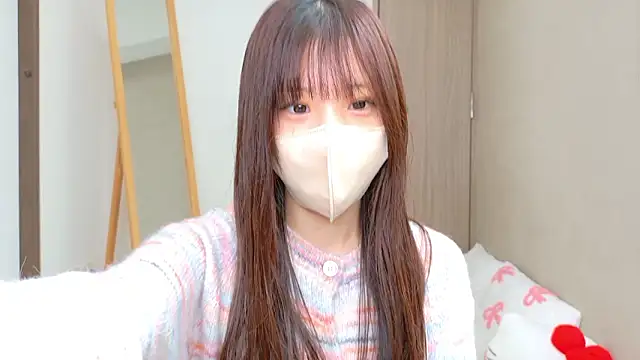 Snapshot of riri__nyan_o0 chatting on February 27, 5:07 am riri nyan o0 online show from February 27, 5:07 am