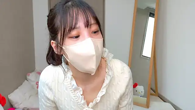 Snapshot of riri__nyan_o0 chatting on March 29, 5:07 am riri nyan o0 online show from March 29, 5:07 am