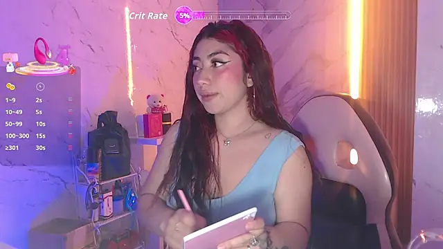 Sophia tf online show from January 10, 2:08 pm