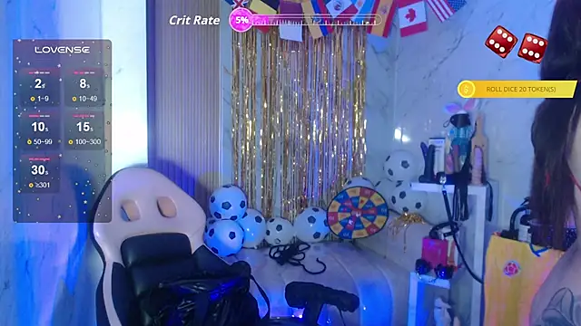 Sophia tf online show from June 18, 3:40 am