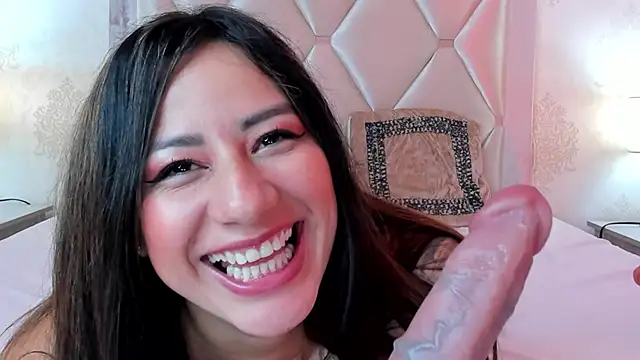 SeleneCarter online show from November 29, 1:08 am