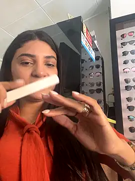 Snapshot of belahmor chatting on October 9, 1:42 pm belahmor online show from October 9, 1:42 pm