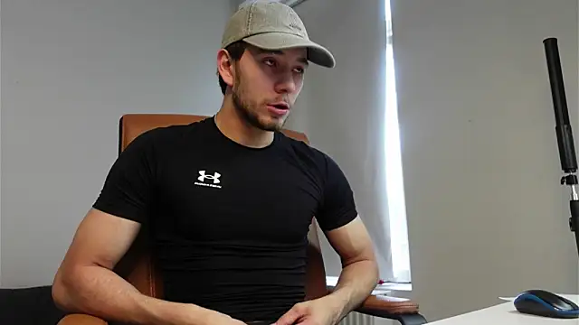 Snapshot of Ethan_Fyre chatting on September 13, 6:35 am Ethan Fyre online show from September 13, 6:35 am