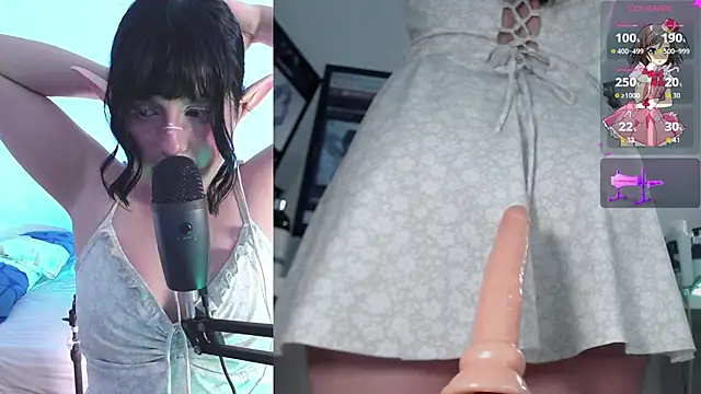 Natsuki 69 online show from November 21, 4:33 am