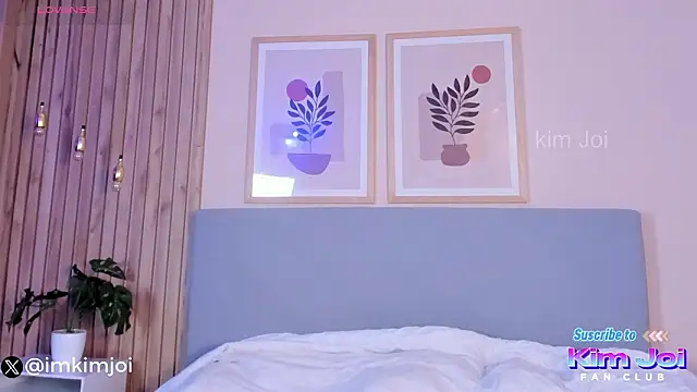 KiimJoi online show from February 10, 12:31 pm