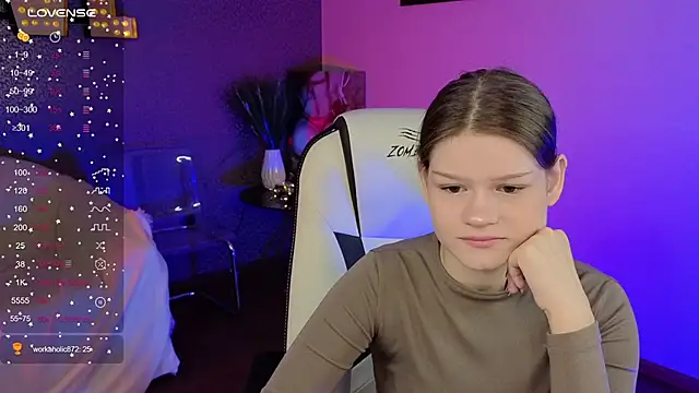 Lunamytrend online show from October 6, 6:22 am