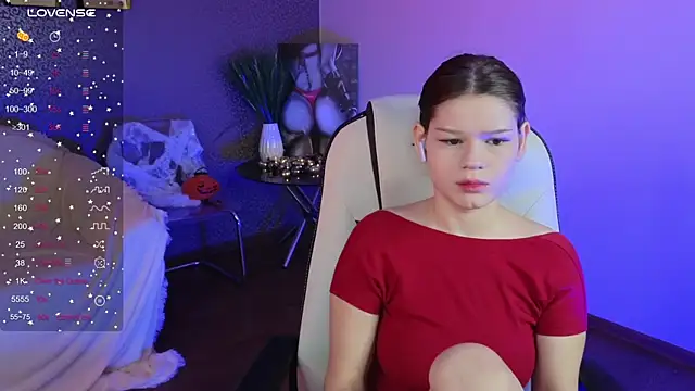 Lunamytrend online show from November 3, 6:14 am