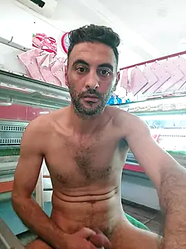 mahdiDido online show from October 12, 1:32 pm