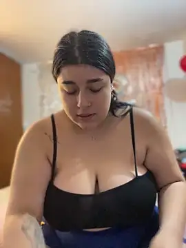 Snapshot of Tokio_Sakura chatting on March 22, 5:00 am Tokio Sakura online show from March 22, 5:00 am