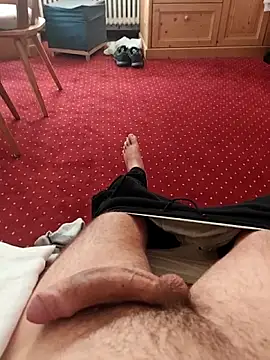 LucifertheGenius online show from October 19, 7:20 am