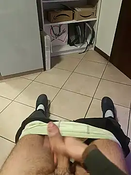 LucifertheGenius online show from February 1, 10:41 pm