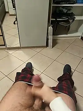 LucifertheGenius online show from March 25, 3:40 pm