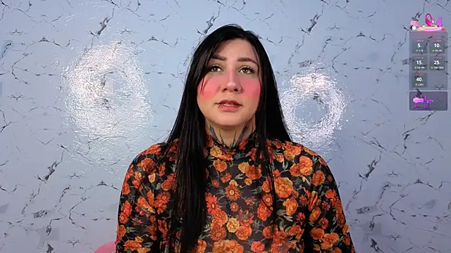 andrea miller1 online show from September 28, 3:45 am