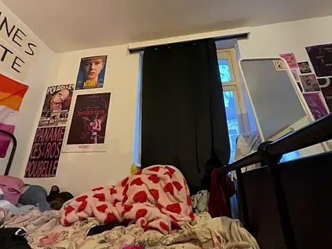 Styxlust online show from April 12, 6:35 pm