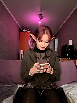 n1ghtcloud online show from October 13, 5:29 am