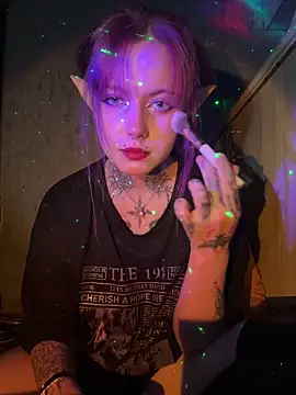 n1ghtcloud online show from December 4, 6:49 pm