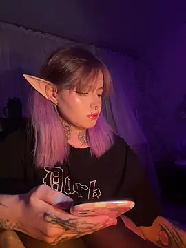 n1ghtcloud online show from January 14, 7:30 pm