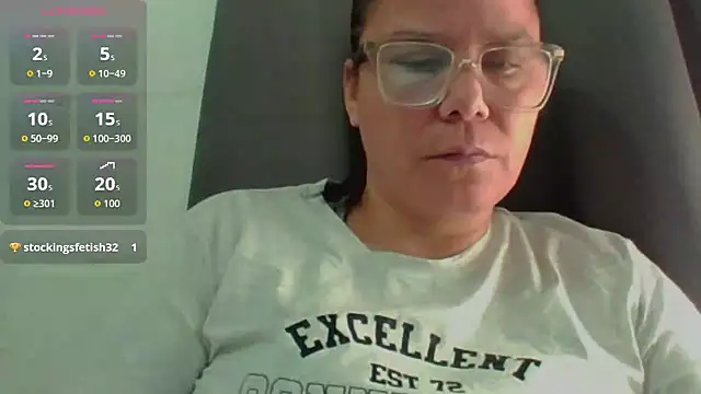 Snapshot of latinamaster chatting on October 7, 7:11 pm latinamaster online show from October 7, 7:11 pm