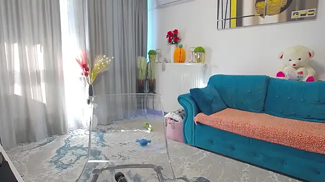 ScarletTemptations online show from October 30, 6:37 am