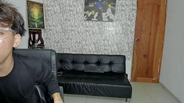 Snapshot of sebastian_jhonson chatting on October 8, 3:59 am sebastian jhonson online show from October 8, 3:59 am
