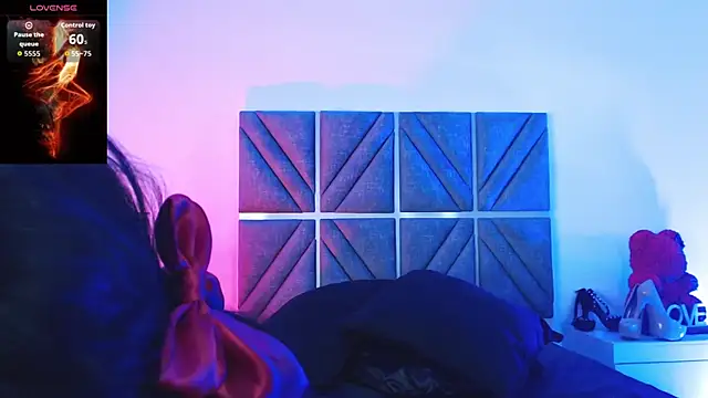 AlombraMorris online show from November 27, 12:07 pm