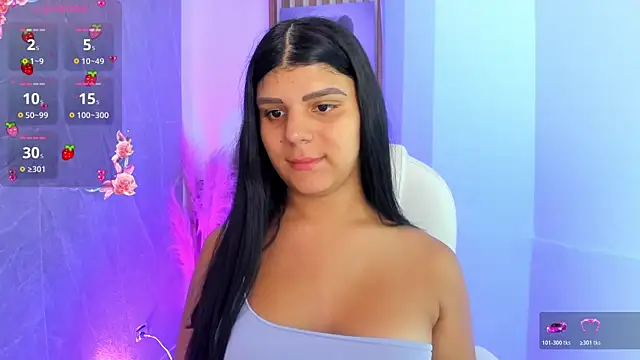 PauliinaBelle  online show from May 16, 1:32 pm